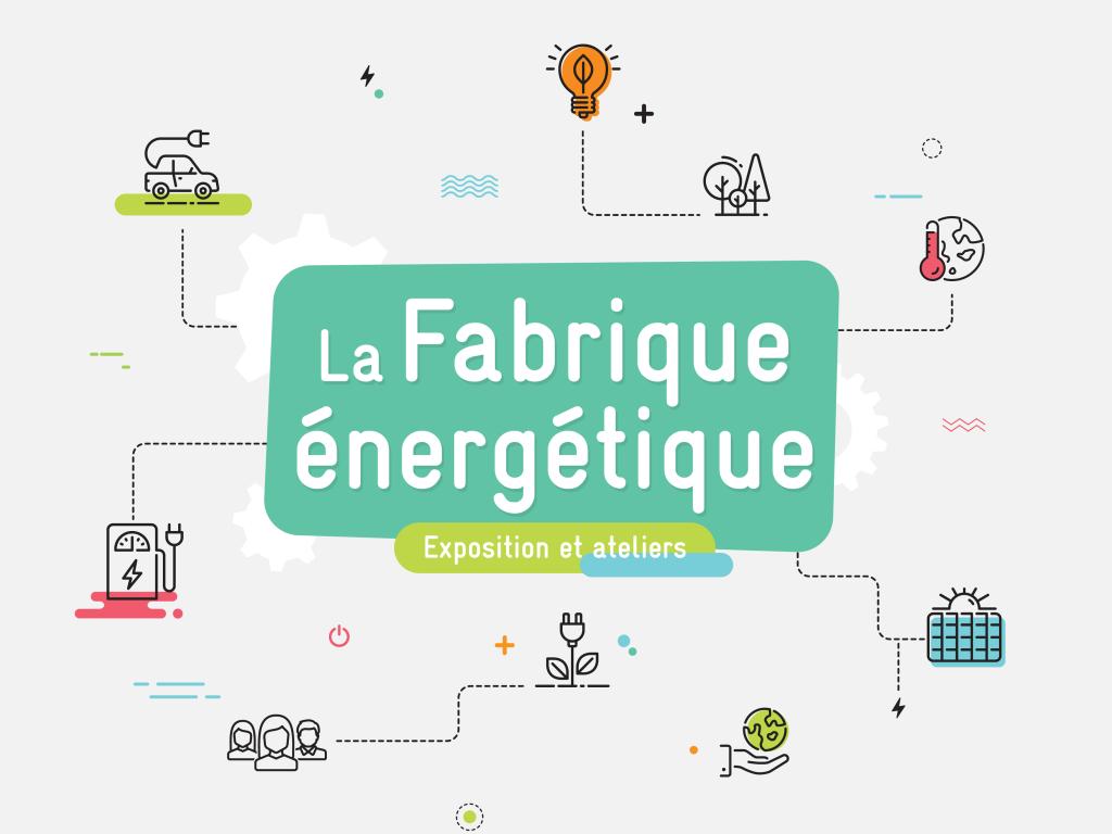 Inscriptions aux ateliers de la Fabrique énergétique